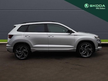 Used Skoda Karoq 2025 for sale - 76679246: Photo