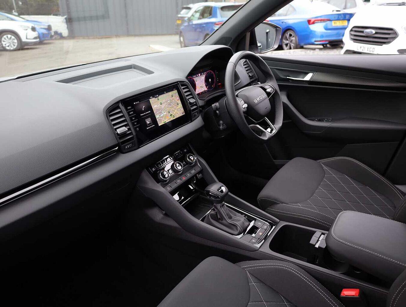 Used Skoda Karoq 2025 for sale - 76679246: Photo 3