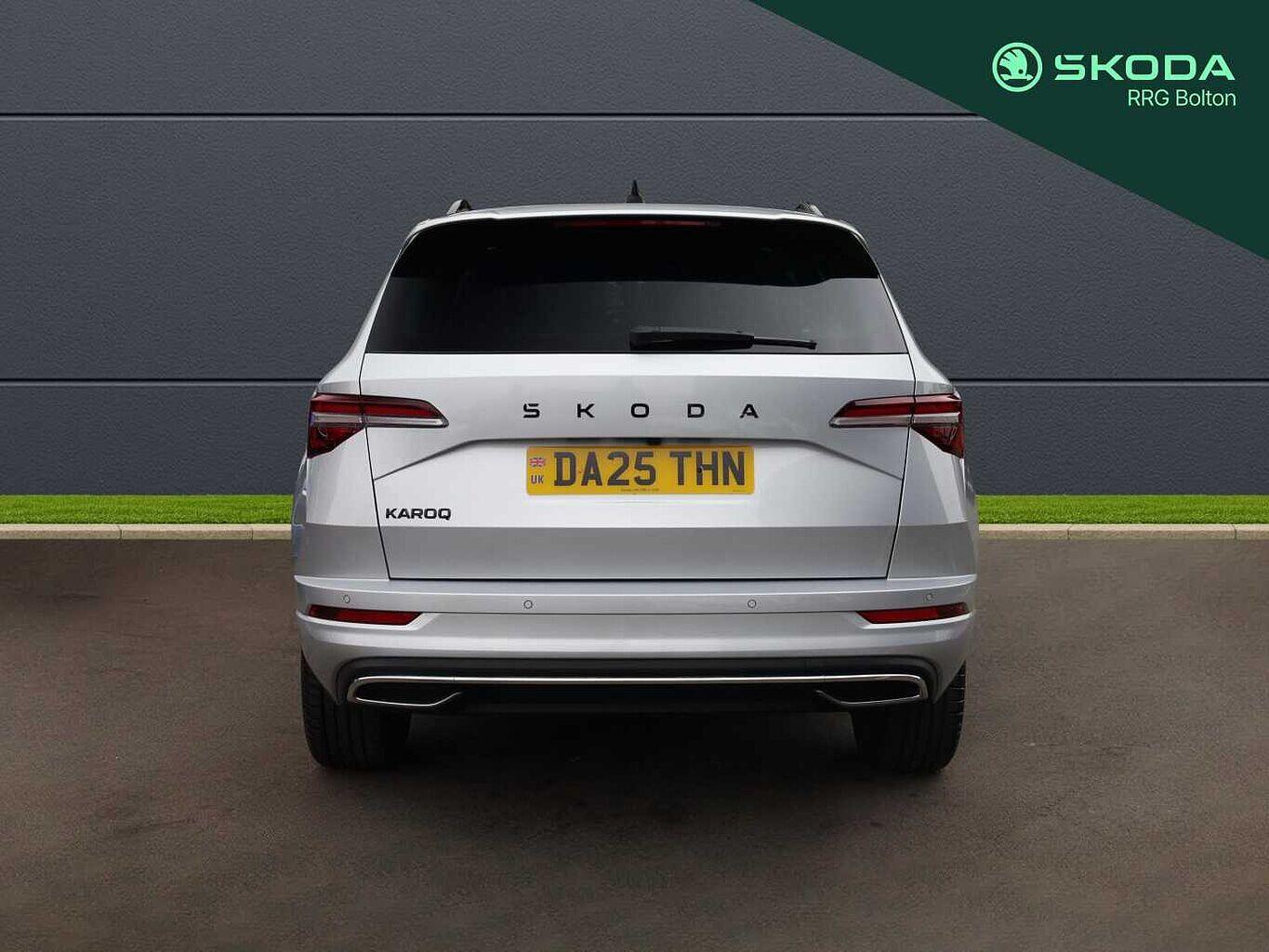 Used Skoda Karoq 2025 for sale - 76679246: Photo 4