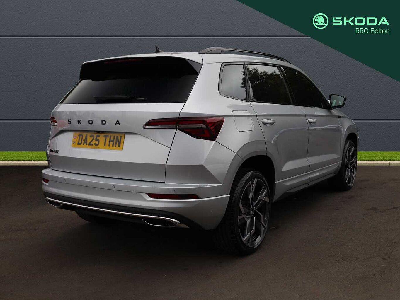 Used Skoda Karoq 2025 for sale - 76679246: Photo 7