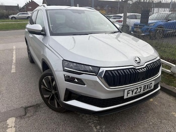 Skoda Karoq feature image