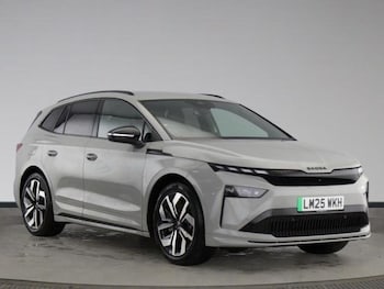 Skoda Enyaq feature image