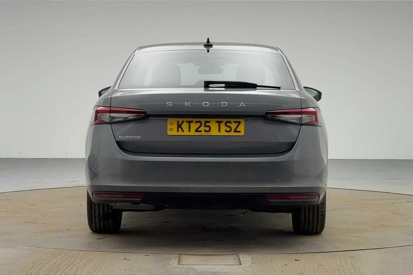 Used Skoda Superb 2025 for sale - 77927064: Photo 8