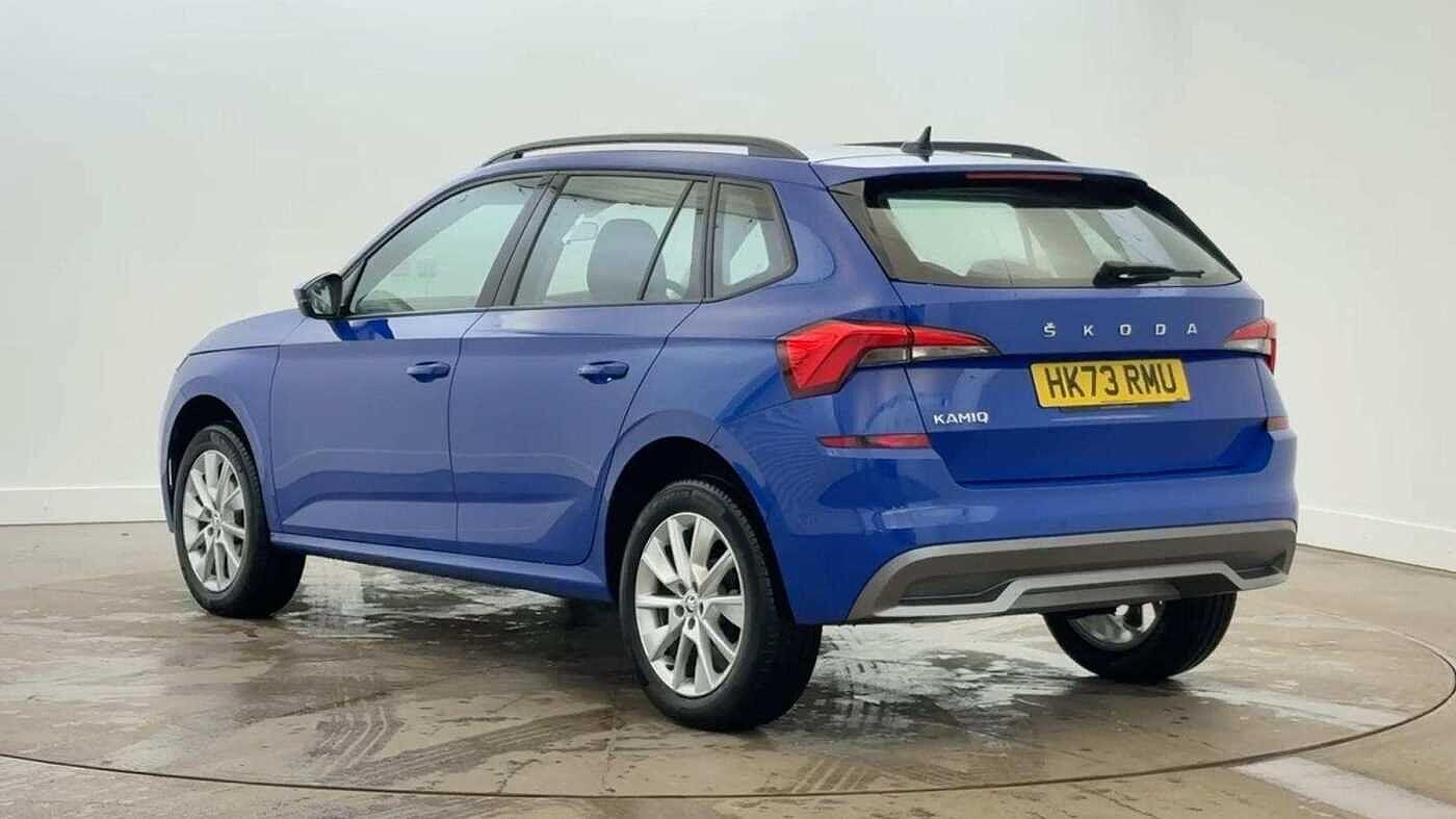 Used Skoda Kamiq 2023 for sale - 77485563: Photo 3