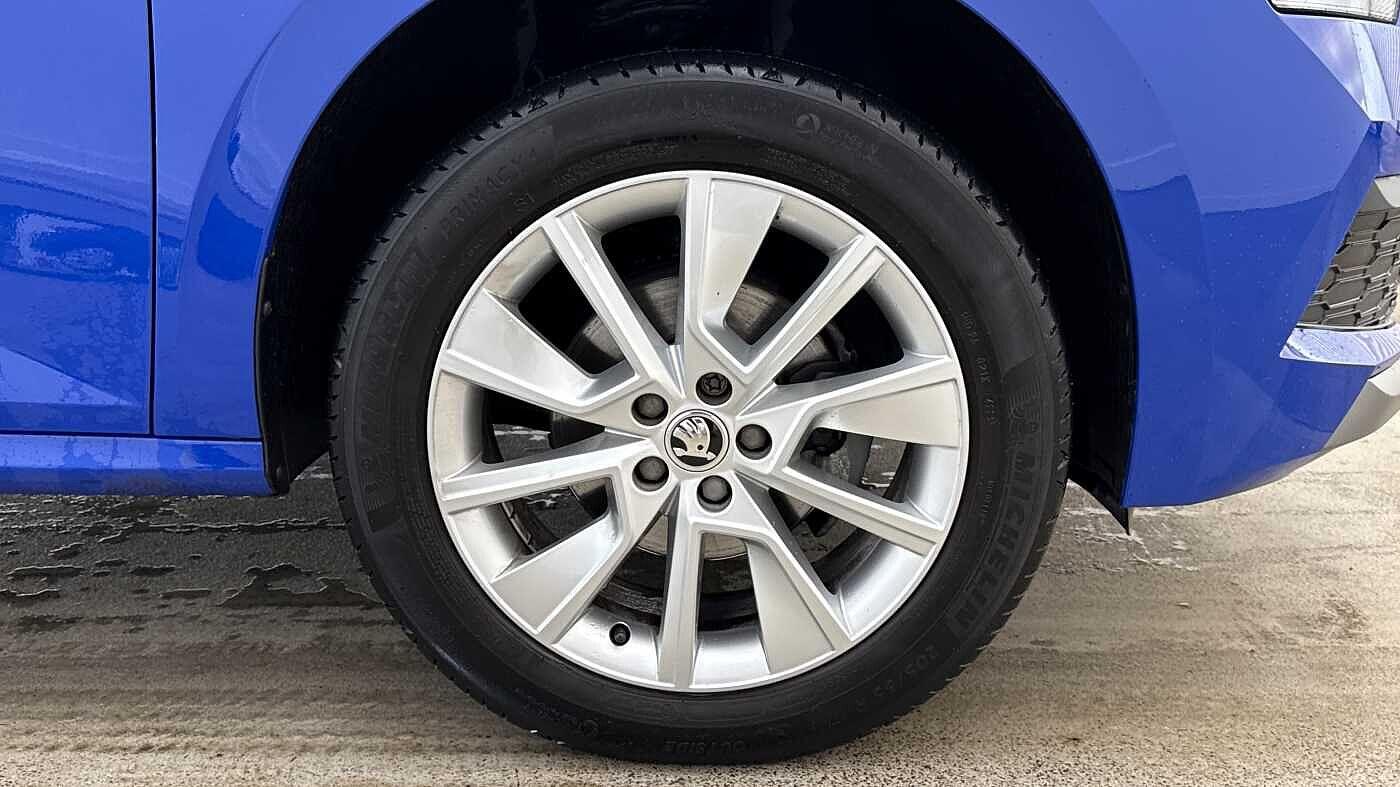 Used Skoda Kamiq 2023 for sale - 77485563: Photo 5