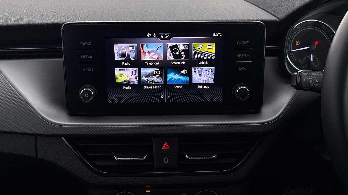 Used Skoda Kamiq 2023 for sale - 77485563: Photo 8