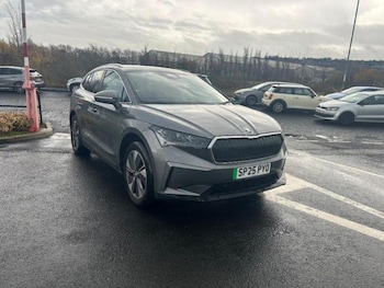 Skoda Enyaq feature image