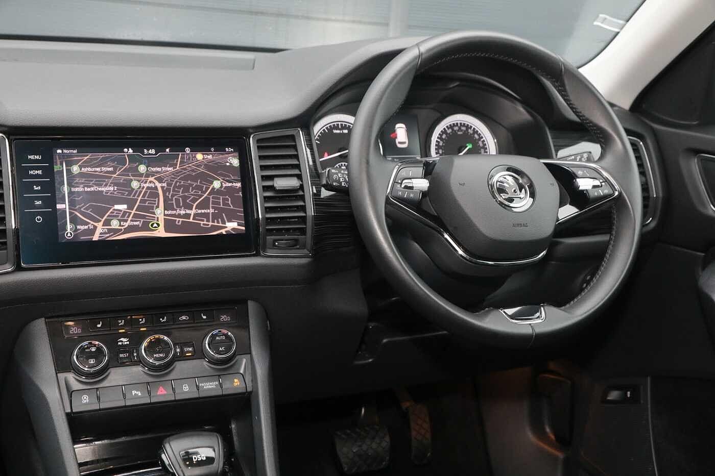 Used Skoda Kodiaq 2020 for sale - 77961541: Photo 14