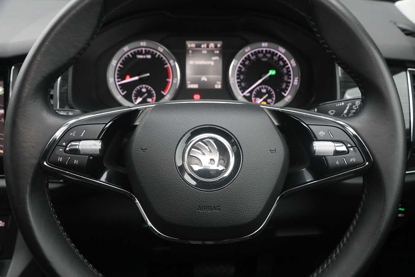 Used Skoda Kodiaq 2020 for sale - 77961541: Photo 15