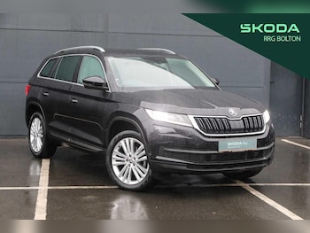 Skoda Kodiaq feature image