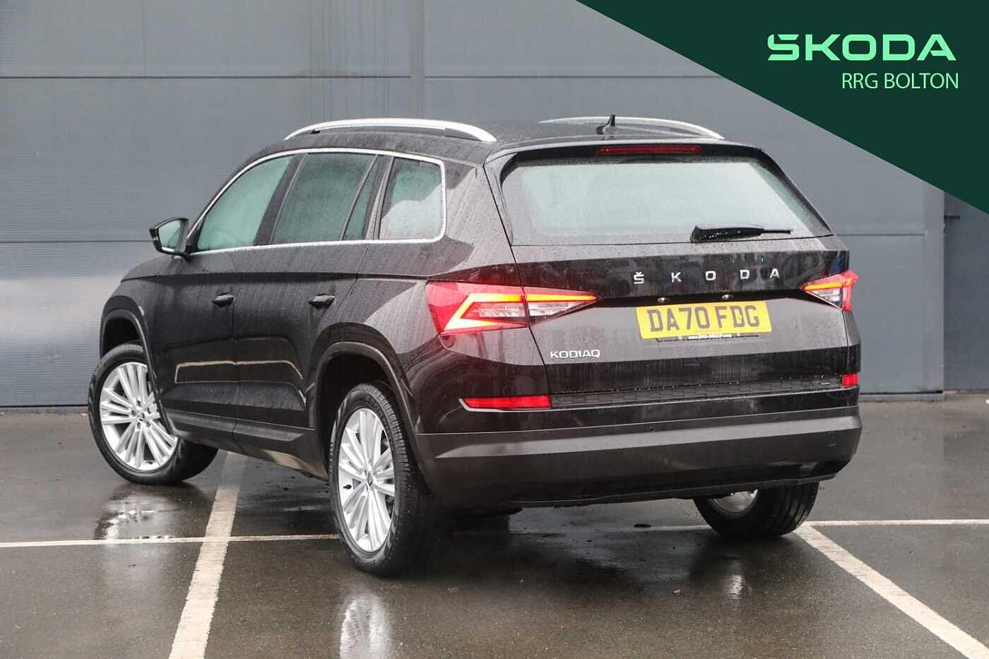 Used Skoda Kodiaq 2020 for sale - 77961541: Photo 3