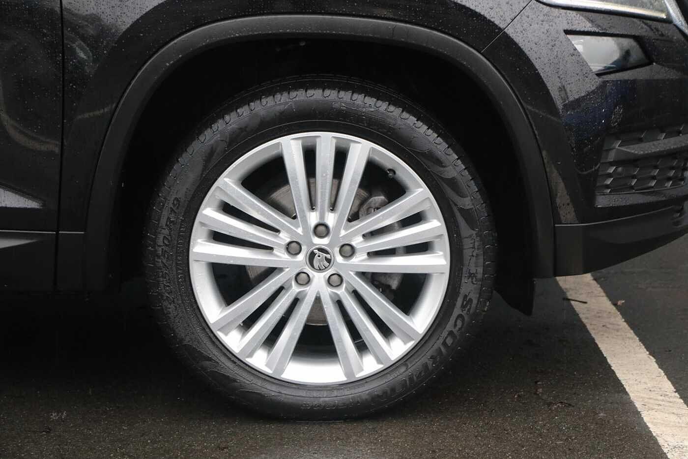 Used Skoda Kodiaq 2020 for sale - 77961541: Photo 5