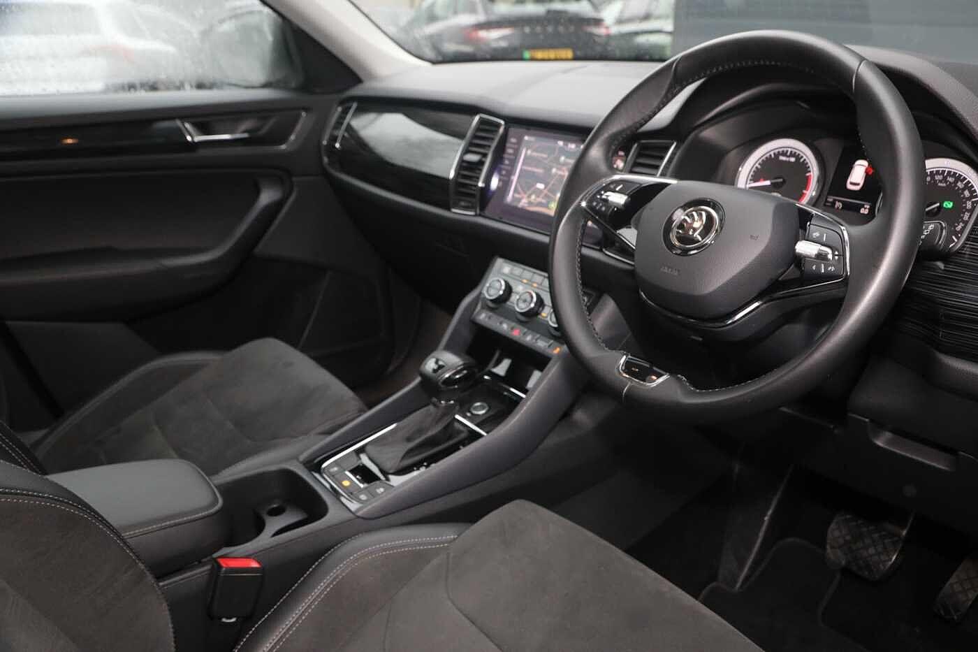 Used Skoda Kodiaq 2020 for sale - 77961541: Photo 6