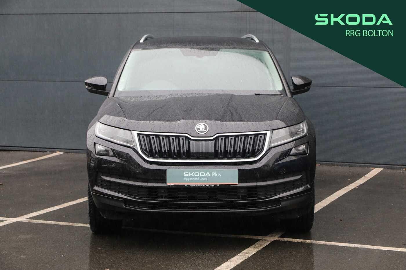 Used Skoda Kodiaq 2020 for sale - 77961541: Photo 7