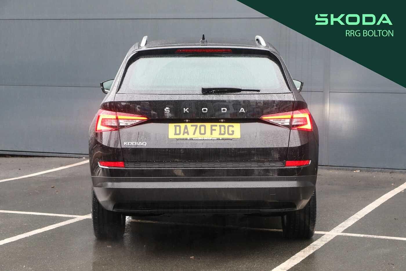 Used Skoda Kodiaq 2020 for sale - 77961541: Photo 9