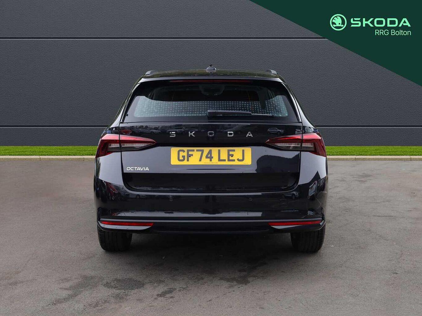 Used Skoda Octavia 2024 for sale - 76676743: Photo 4