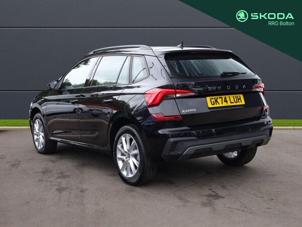Used Skoda Kamiq 2024 for sale - 76286716: Photo 23
