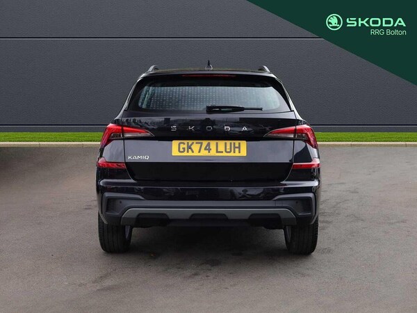 Used Skoda Kamiq 2024 for sale - 76286716: Photo 4