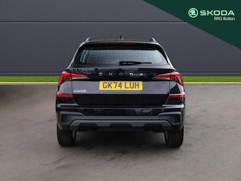 Used Skoda Kamiq 2024 for sale - 76286716: Photo 4