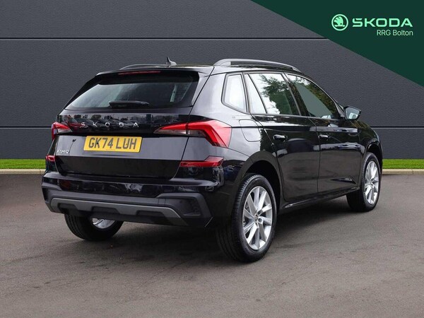 Used Skoda Kamiq 2024 for sale - 76286716: Photo 7