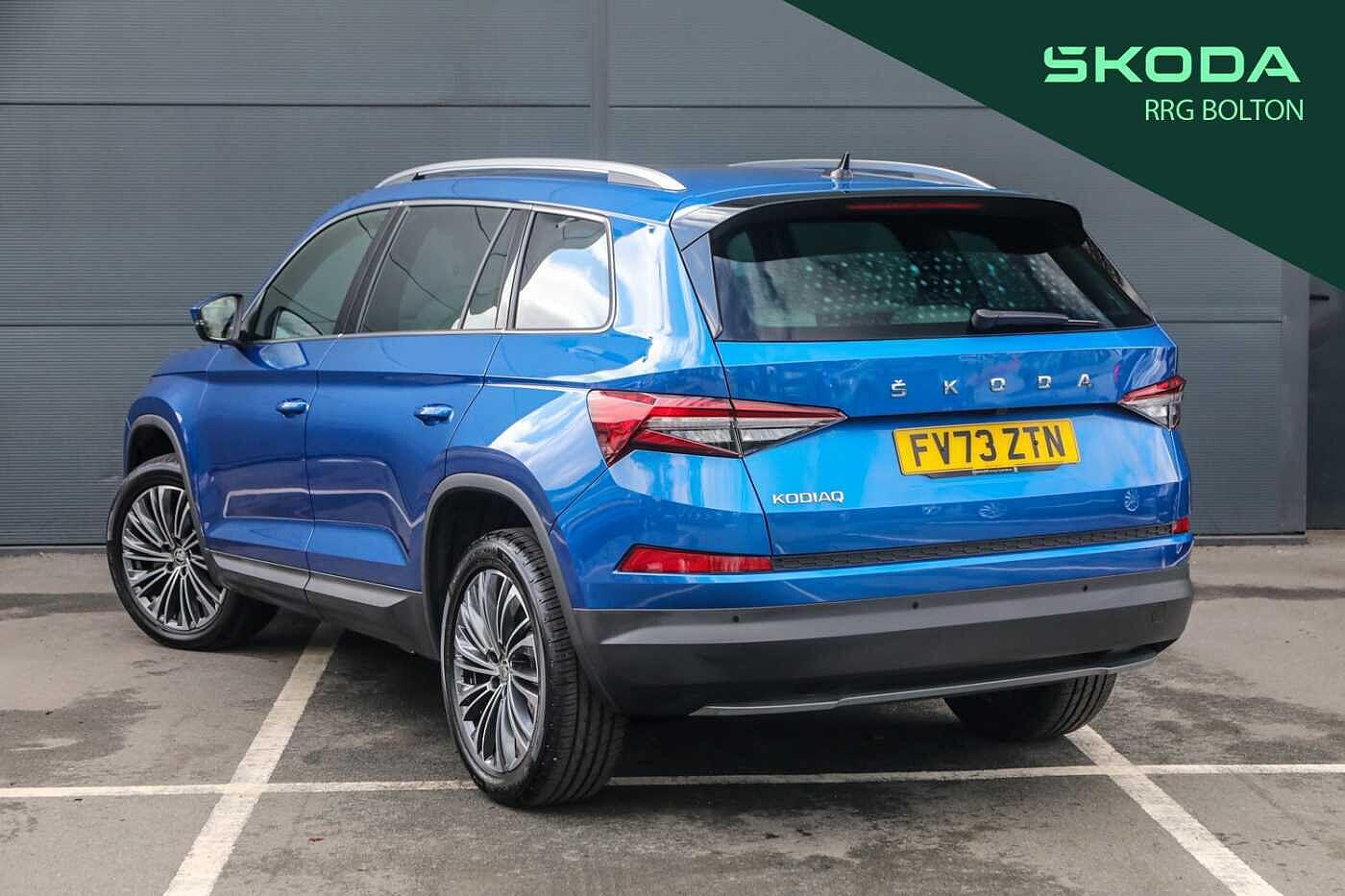 Used Skoda Kodiaq 2024 for sale - 77927019: Photo 3