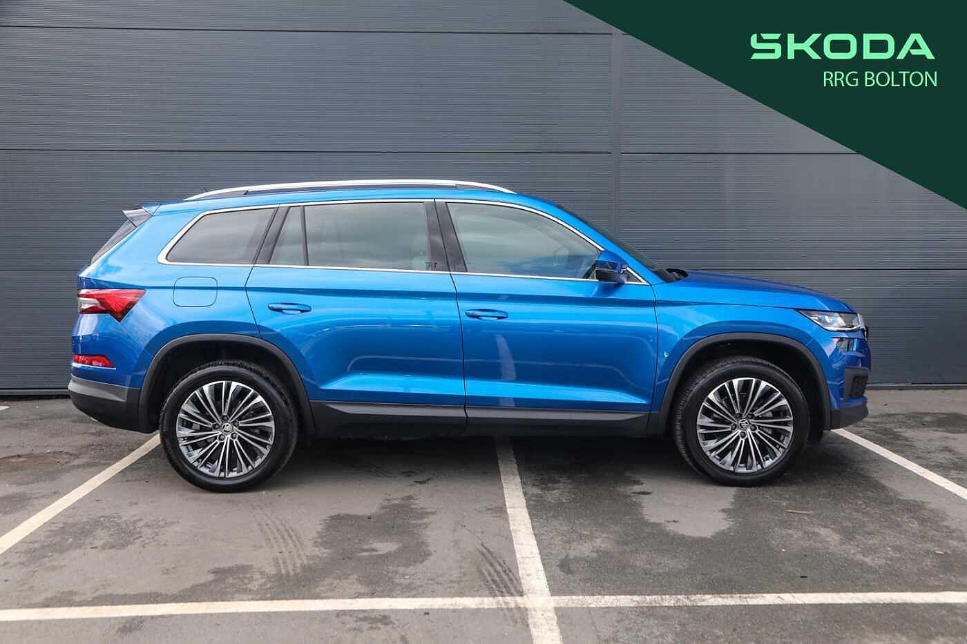 Used Skoda Kodiaq 2024 for sale - 77927019: Photo 4