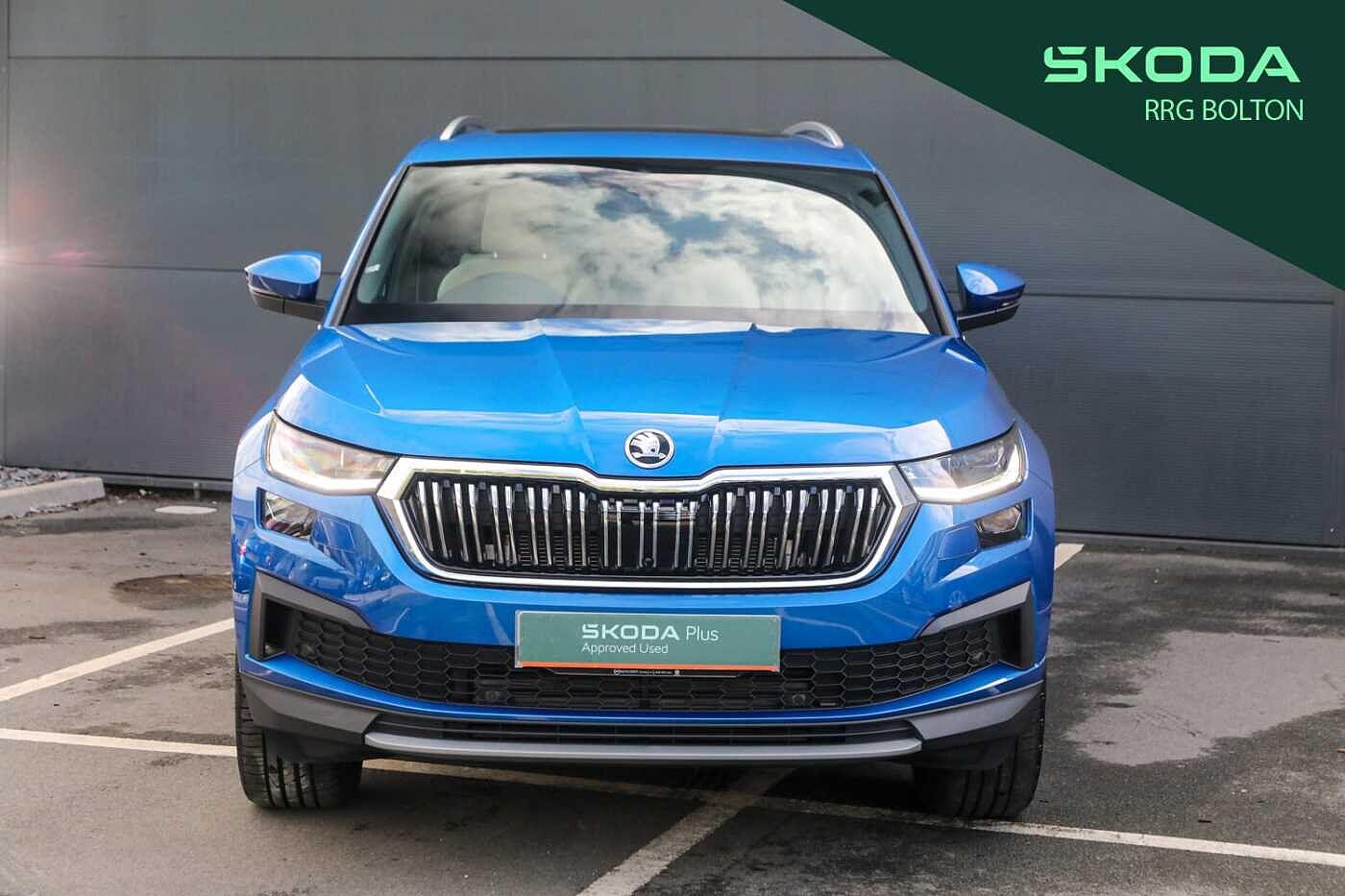 Used Skoda Kodiaq 2024 for sale - 77927019: Photo 7