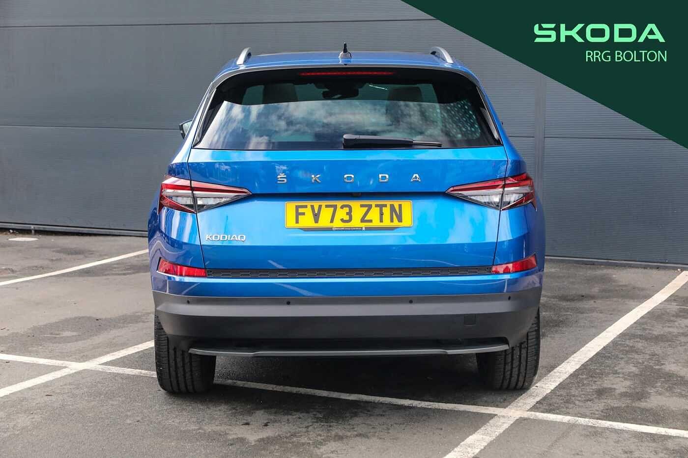 Used Skoda Kodiaq 2024 for sale - 77927019: Photo 9