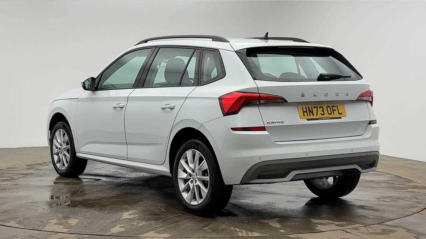 Used Skoda Kamiq 2023 for sale - 77271206: Photo 3