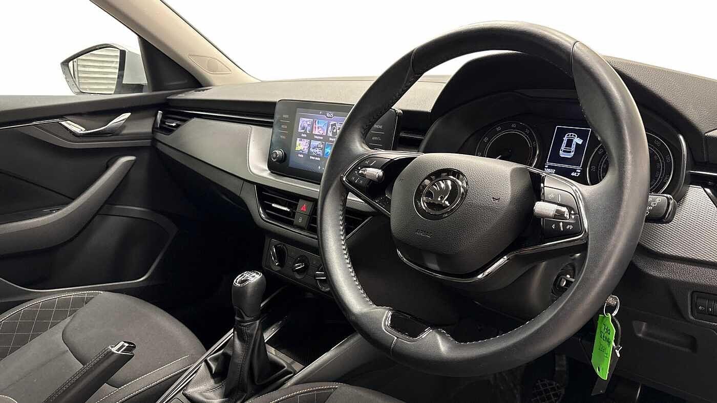 Used Skoda Kamiq 2023 for sale - 77271206: Photo 6