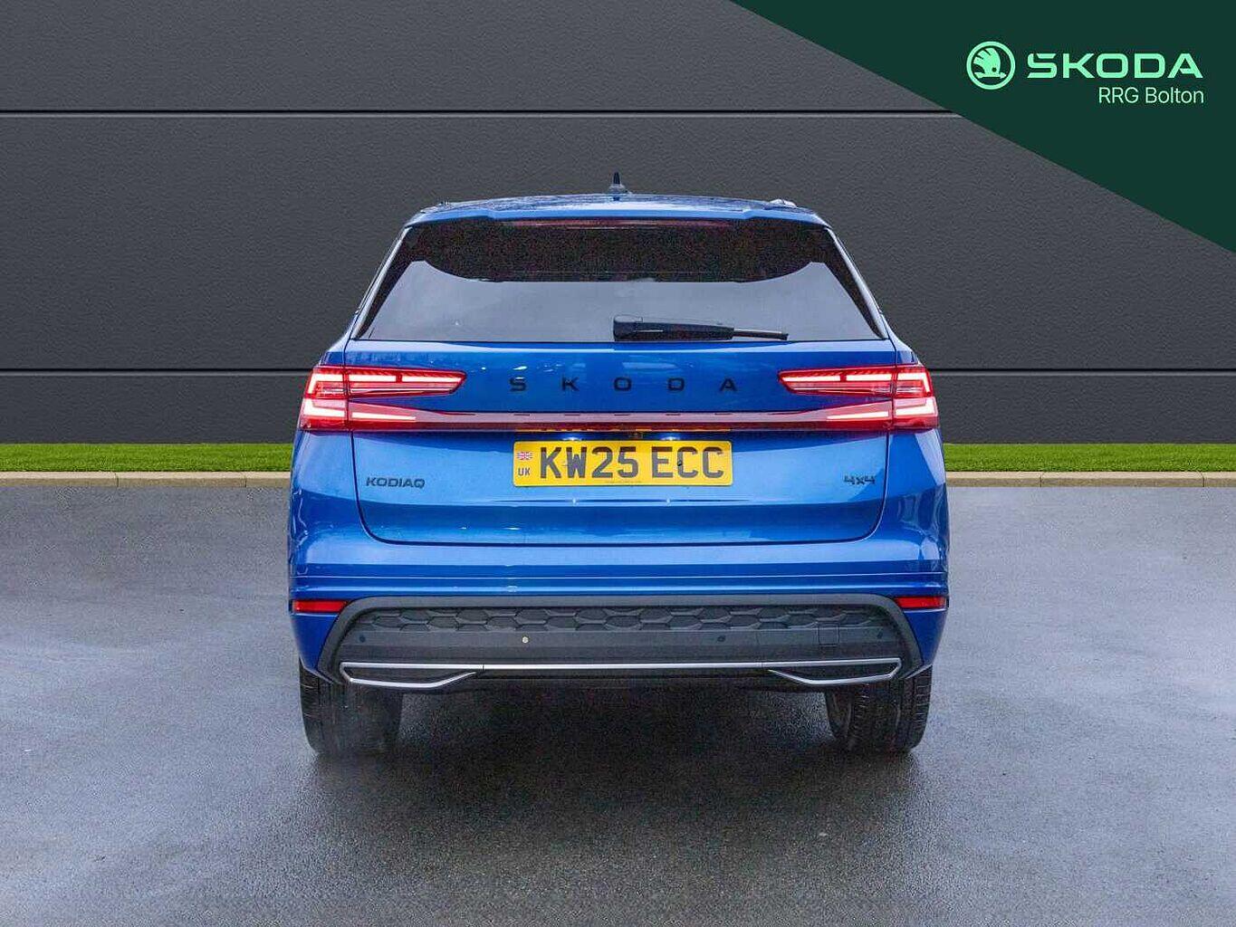 Used Skoda Kodiaq 2025 for sale - 77910824: Photo 7