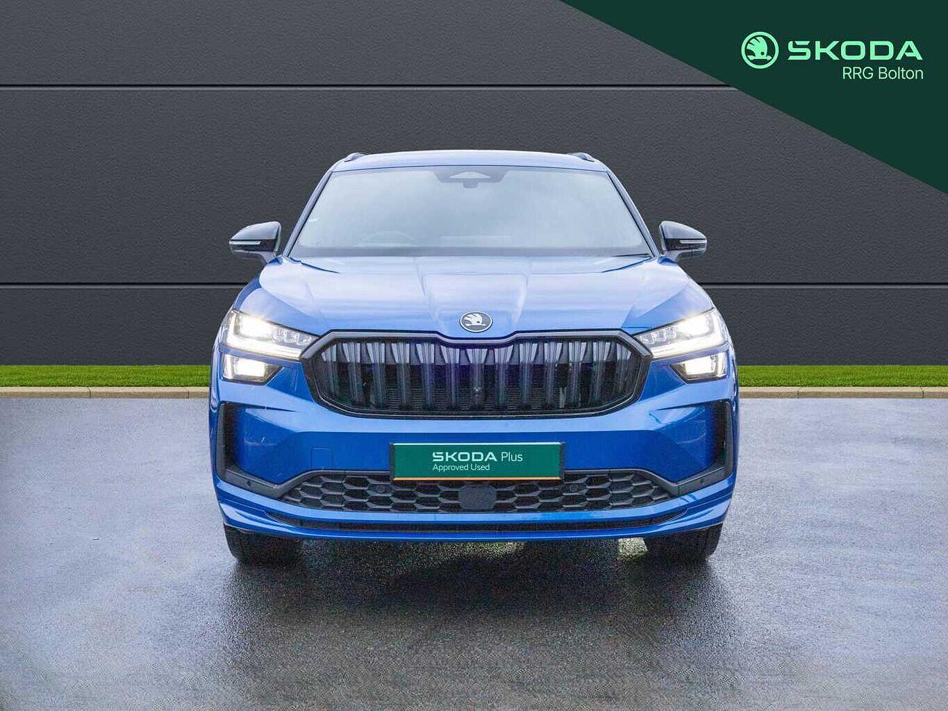 Used Skoda Kodiaq 2025 for sale - 77910824: Photo 9