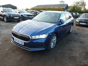 Used Skoda Superb 2025 for sale - 77346520: Photo