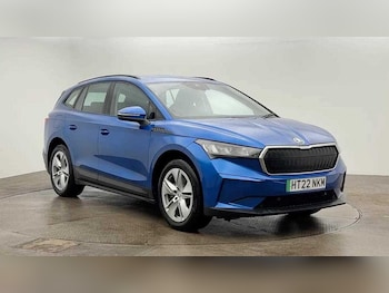 Skoda Enyaq feature image