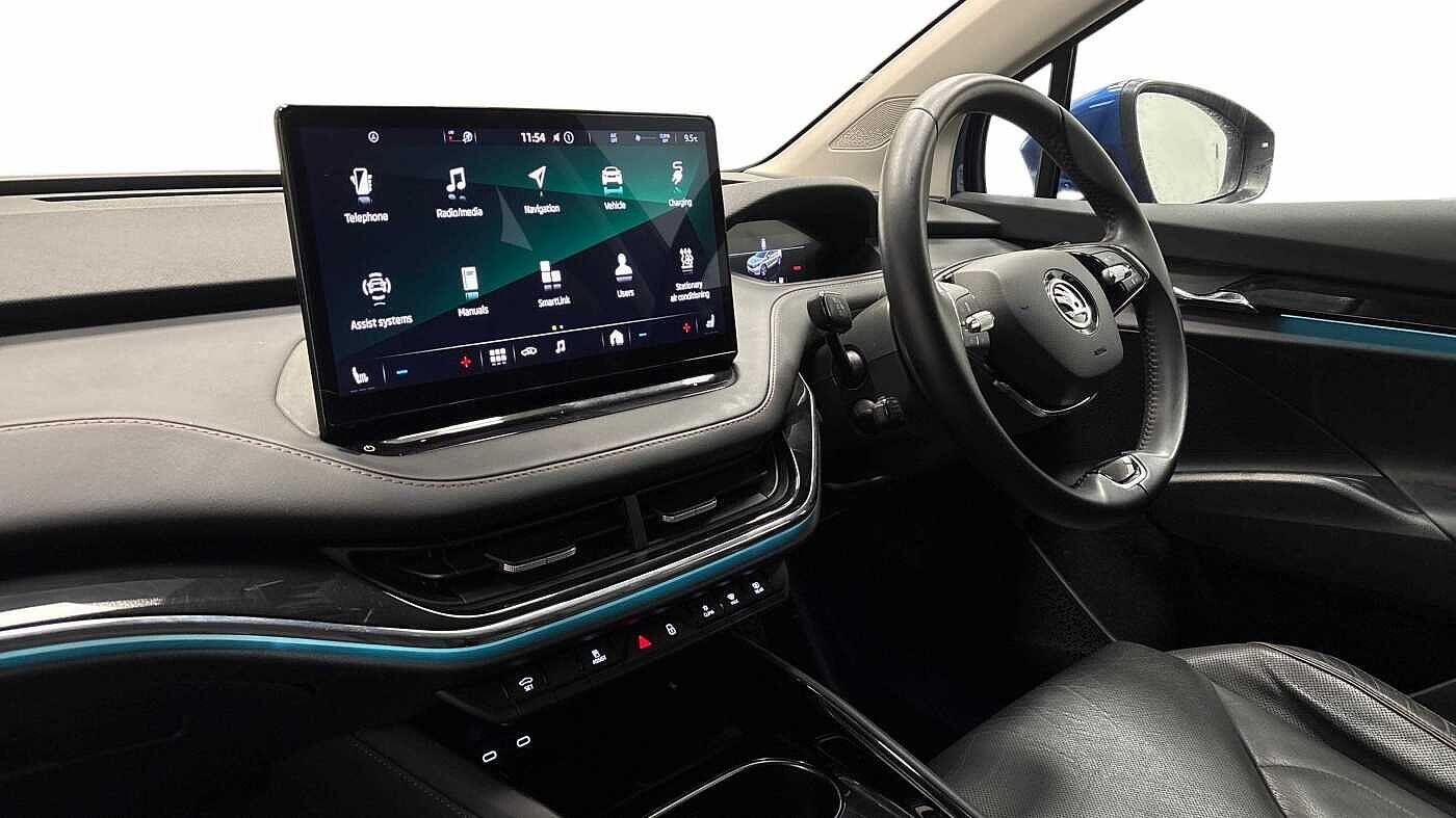 Used Skoda Enyaq 2022 for sale - 77687242: Photo 2