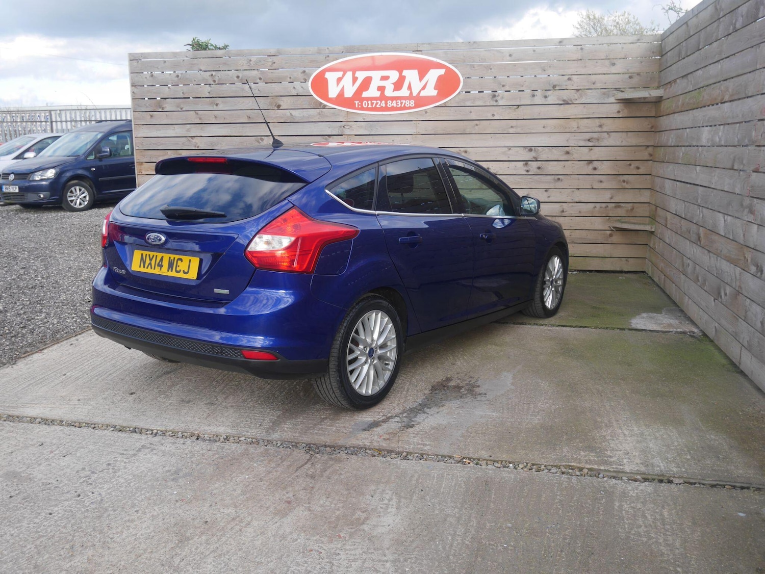 Used Ford Focus 2014 for sale - 78088738: Photo 10