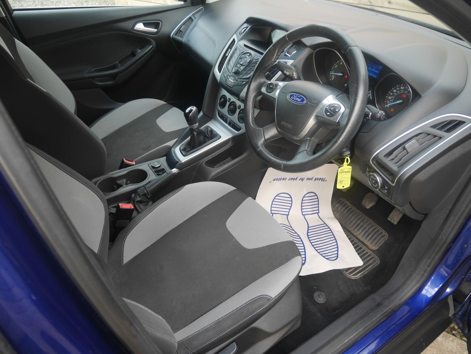 Used Ford Focus 2014 for sale - 78088738: Photo 13