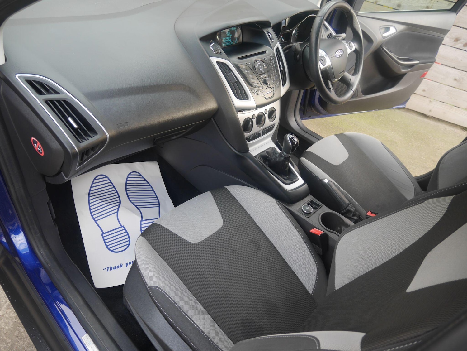 Used Ford Focus 2014 for sale - 78088738: Photo 15