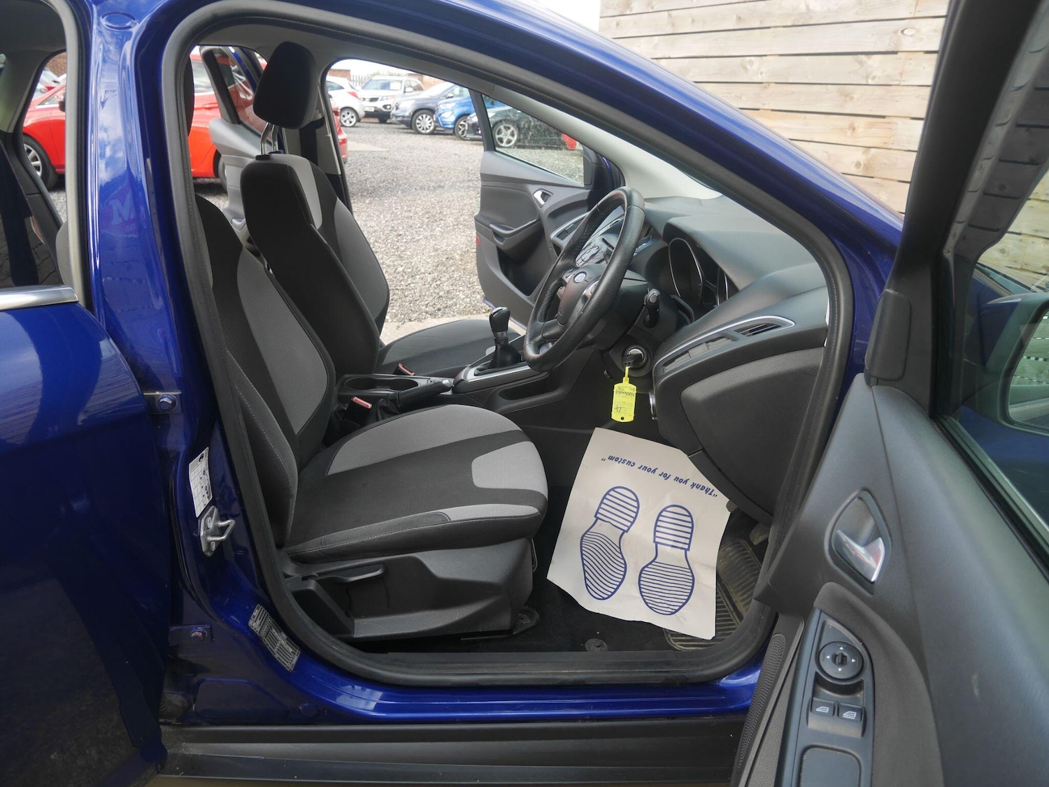 Used Ford Focus 2014 for sale - 78088738: Photo 18