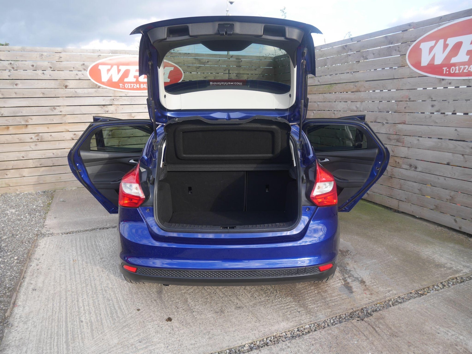 Used Ford Focus 2014 for sale - 78088738: Photo 23