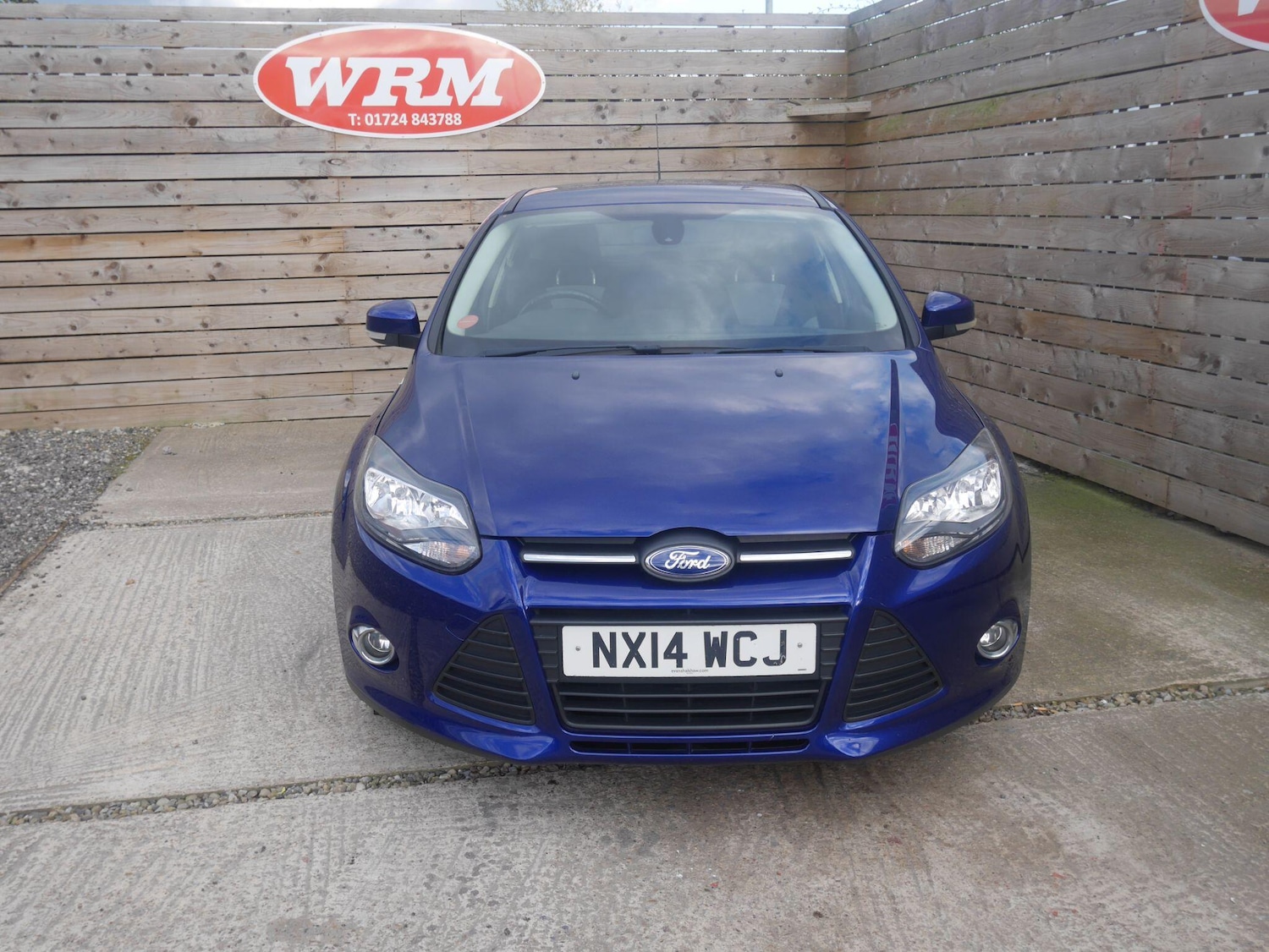 Used Ford Focus 2014 for sale - 78088738: Photo 4
