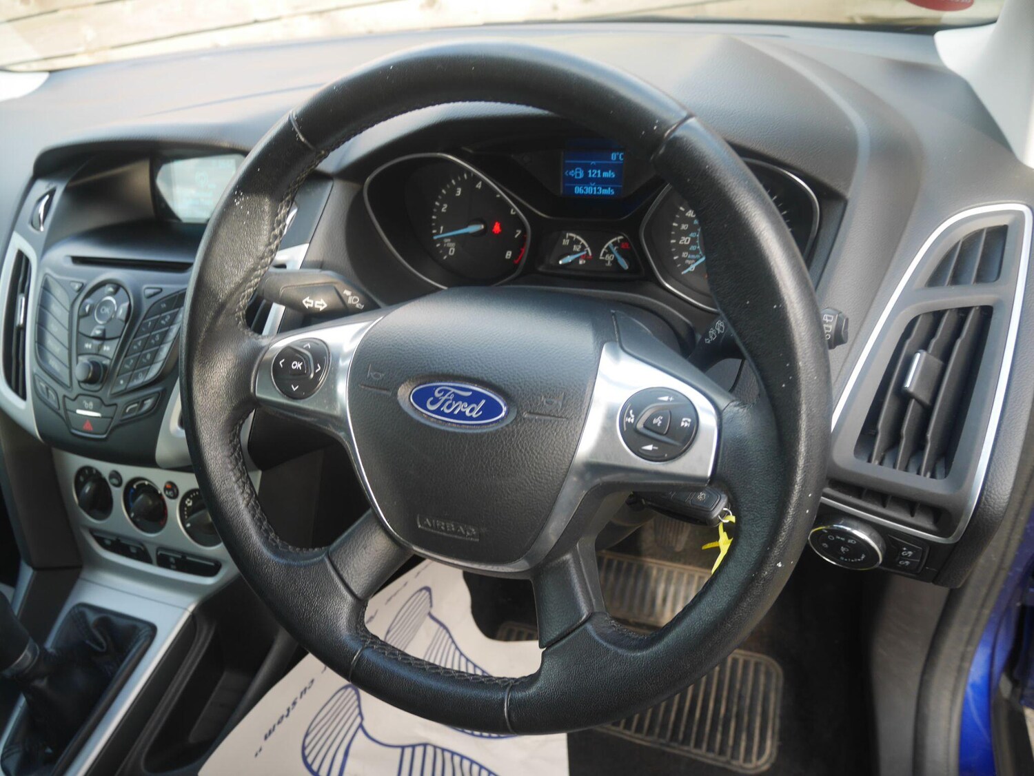 Used Ford Focus 2014 for sale - 78088738: Photo 47