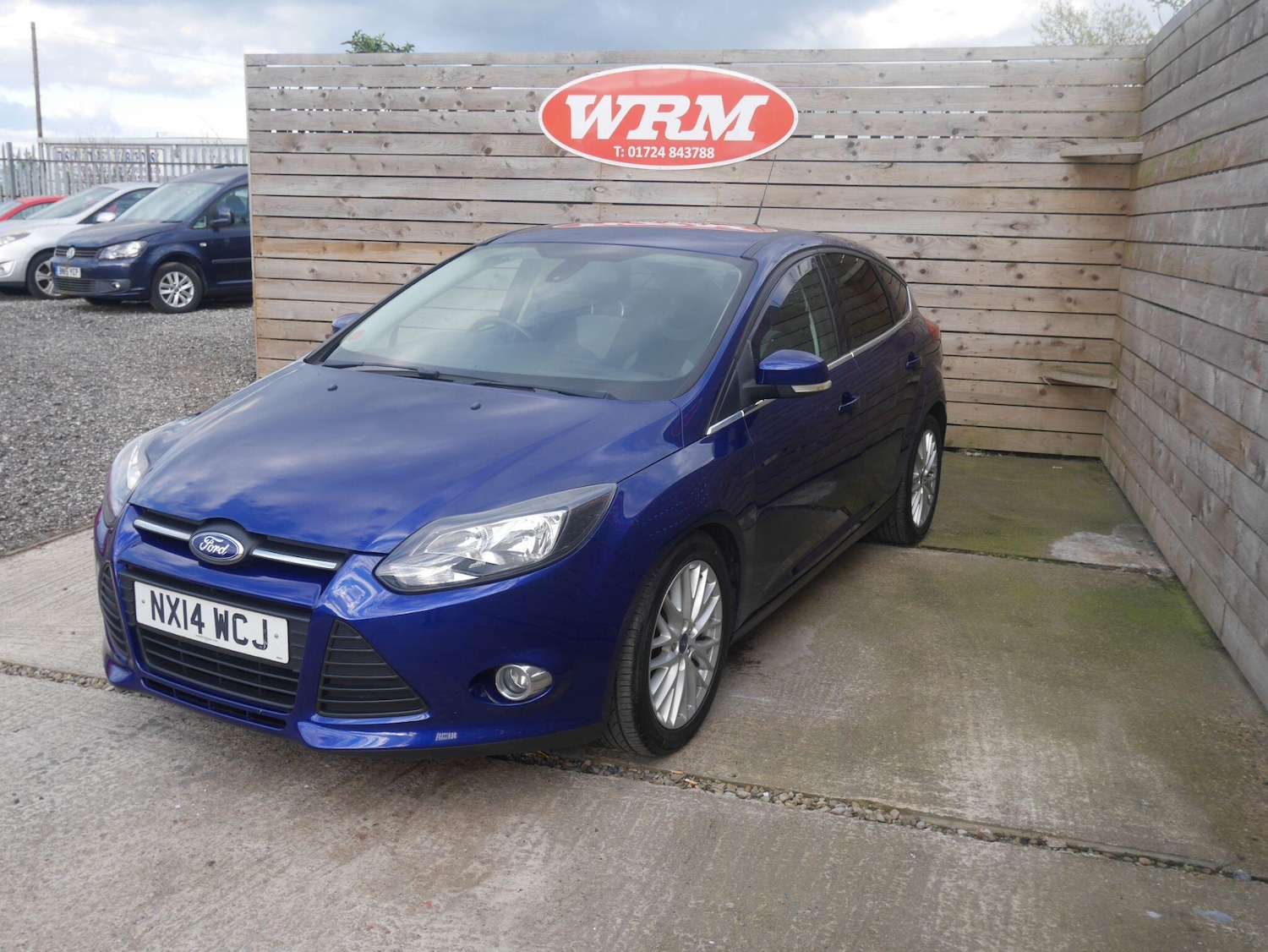 Used Ford Focus 2014 for sale - 78088738: Photo 5