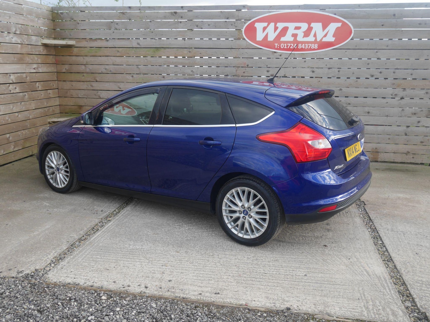 Used Ford Focus 2014 for sale - 78088738: Photo 7
