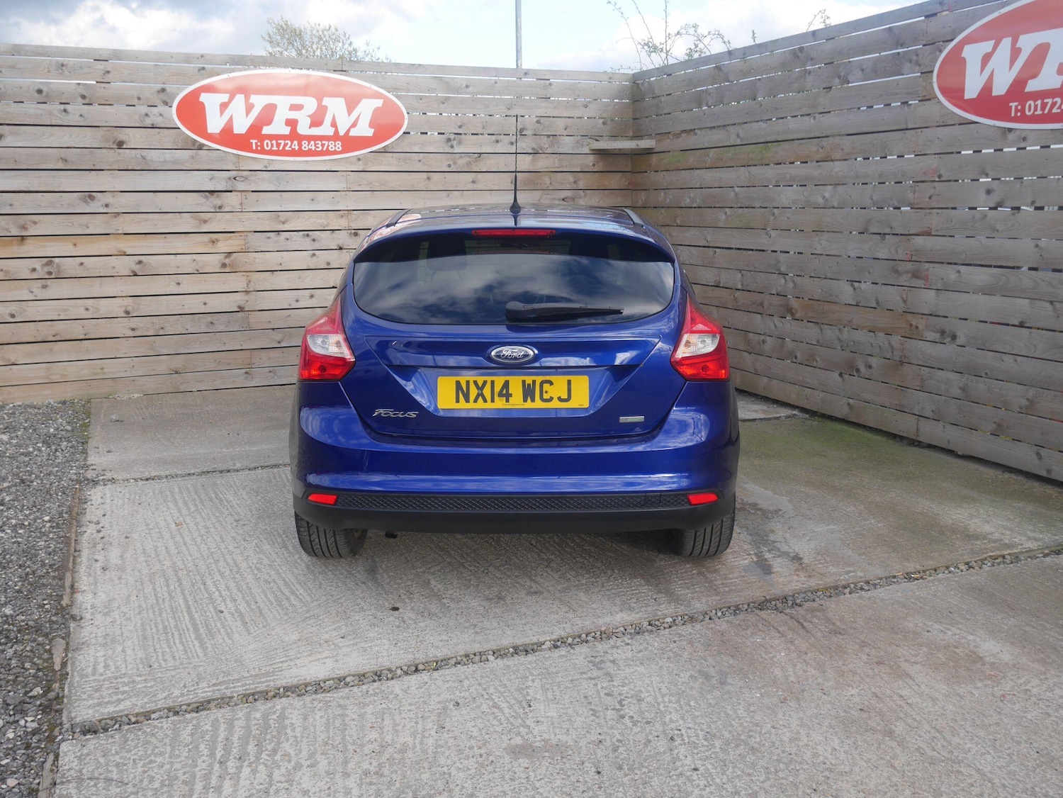 Used Ford Focus 2014 for sale - 78088738: Photo 8