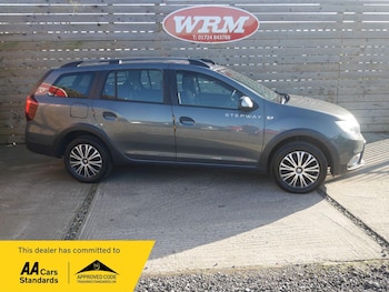 Used Dacia Logan MCV 2017 for sale - 78103096: Photo