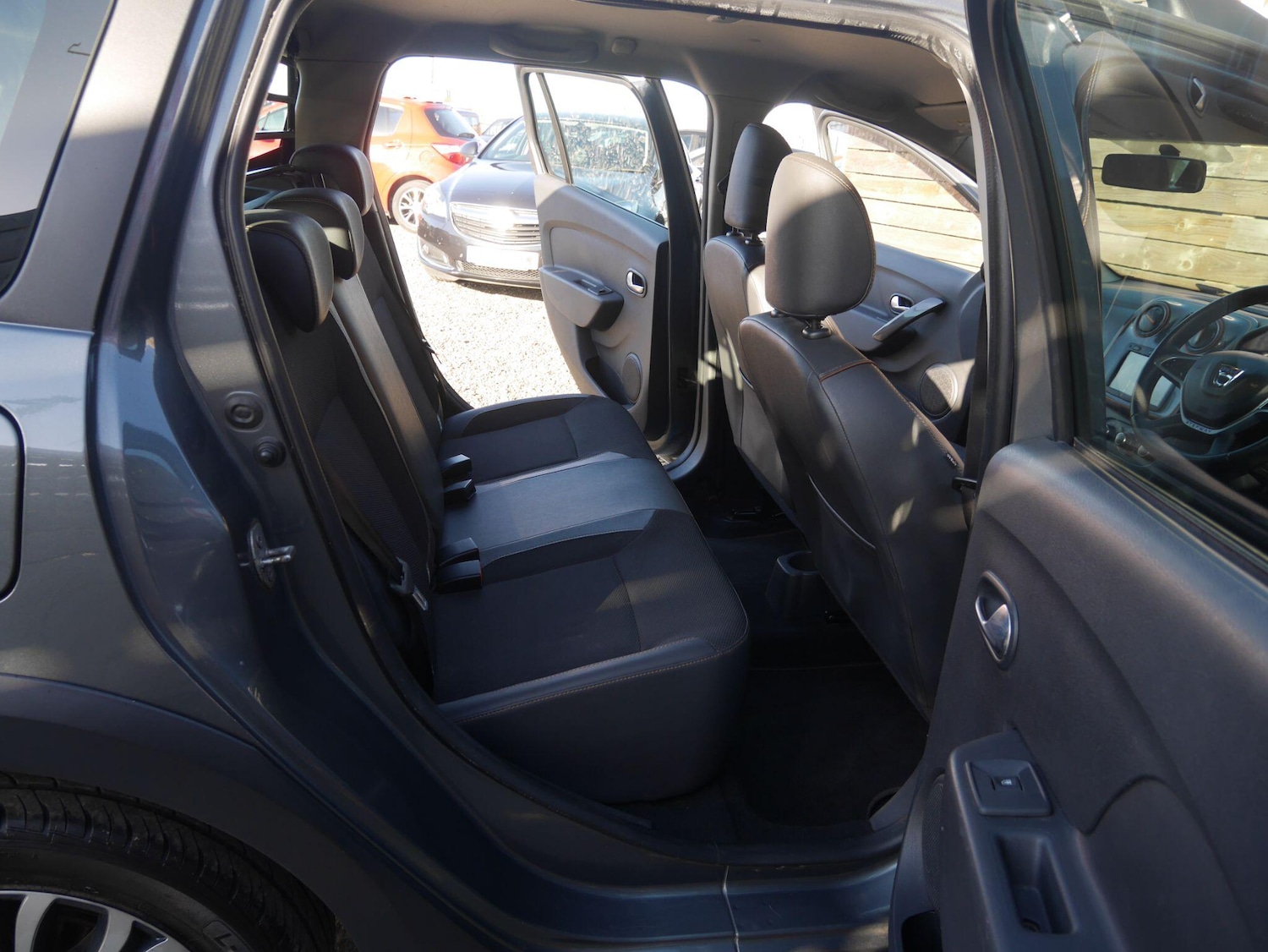 Used Dacia Logan MCV 2017 for sale - 78103096: Photo 20