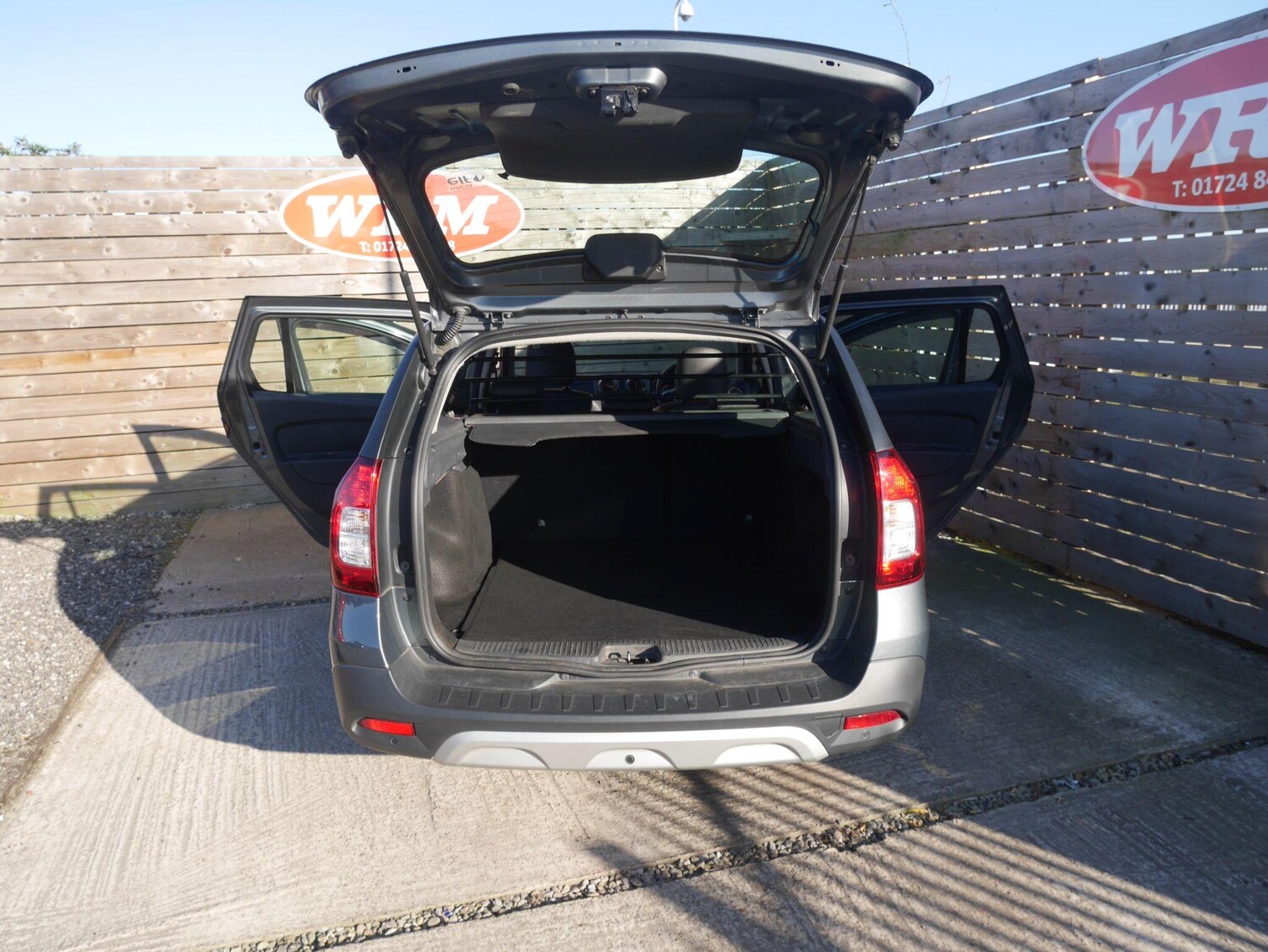 Used Dacia Logan MCV 2017 for sale - 78103096: Photo 24