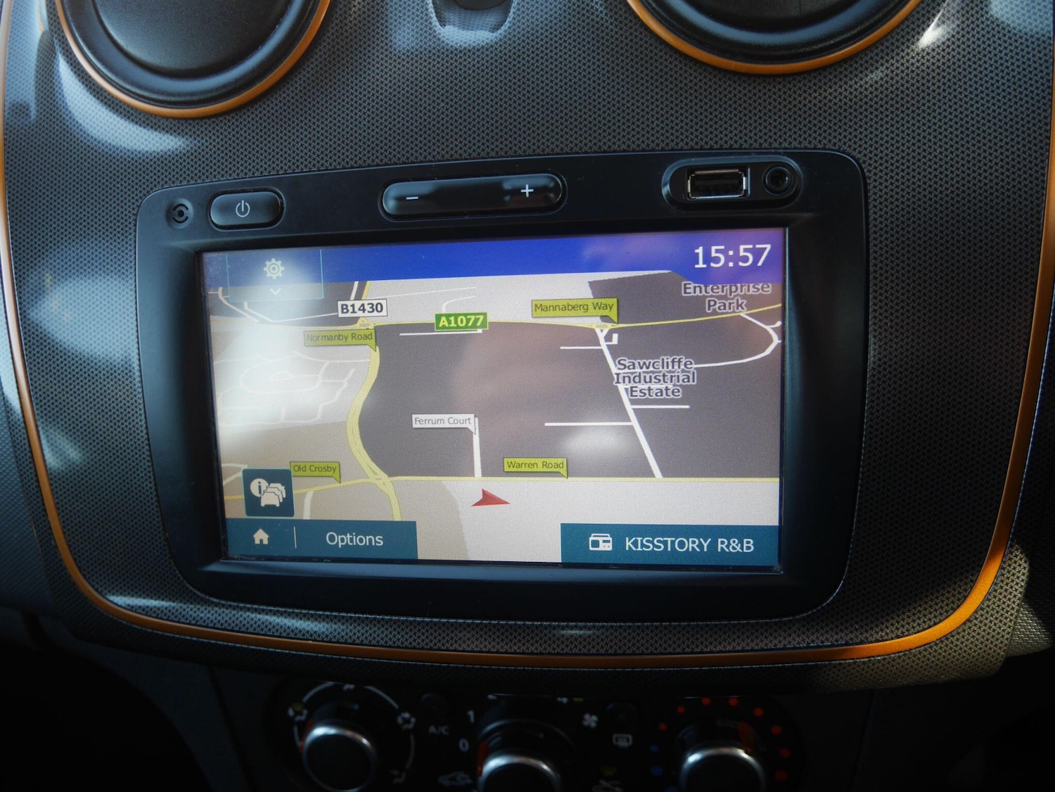 Used Dacia Logan MCV 2017 for sale - 78103096: Photo 34