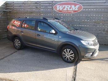 Used Dacia Logan MCV 2017 for sale - 78103096: Photo
